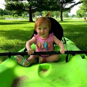 Meet your Posher, Megan